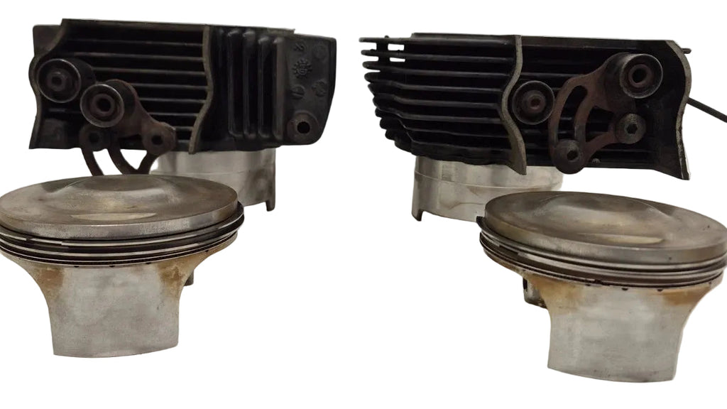 Ensemble Cylindre / Piston Ducati Monster 1100 12021452BC / 12021462CC