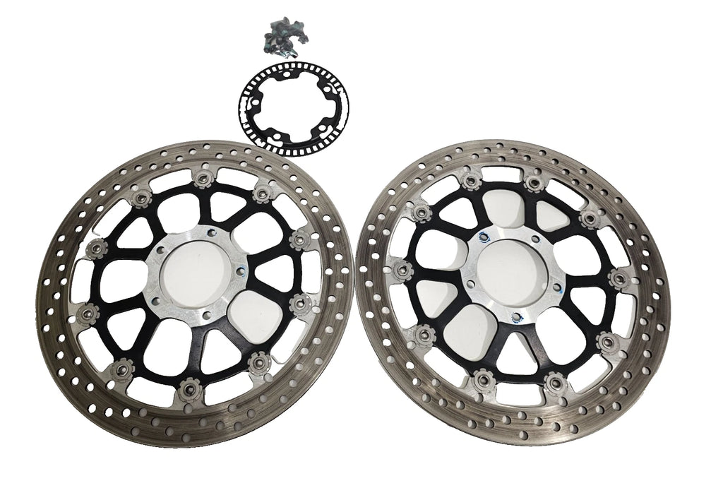 Paire de disques de frein Avant Ducati Panigale V2 / Streetfighter V2