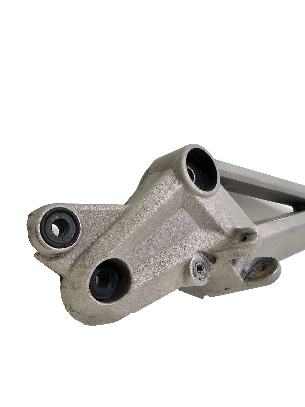 Platine repose pieds gauche Ducati Monster 696 / 796 / 1100