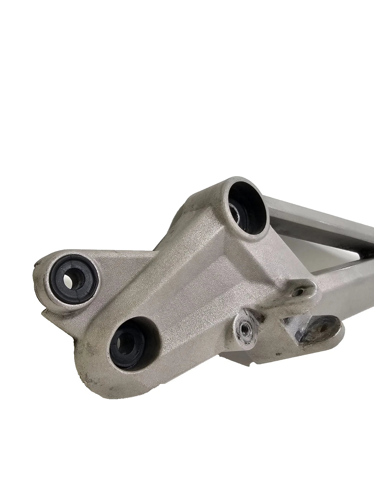 Platine repose pieds gauche Ducati Monster 696 / 796 / 1100