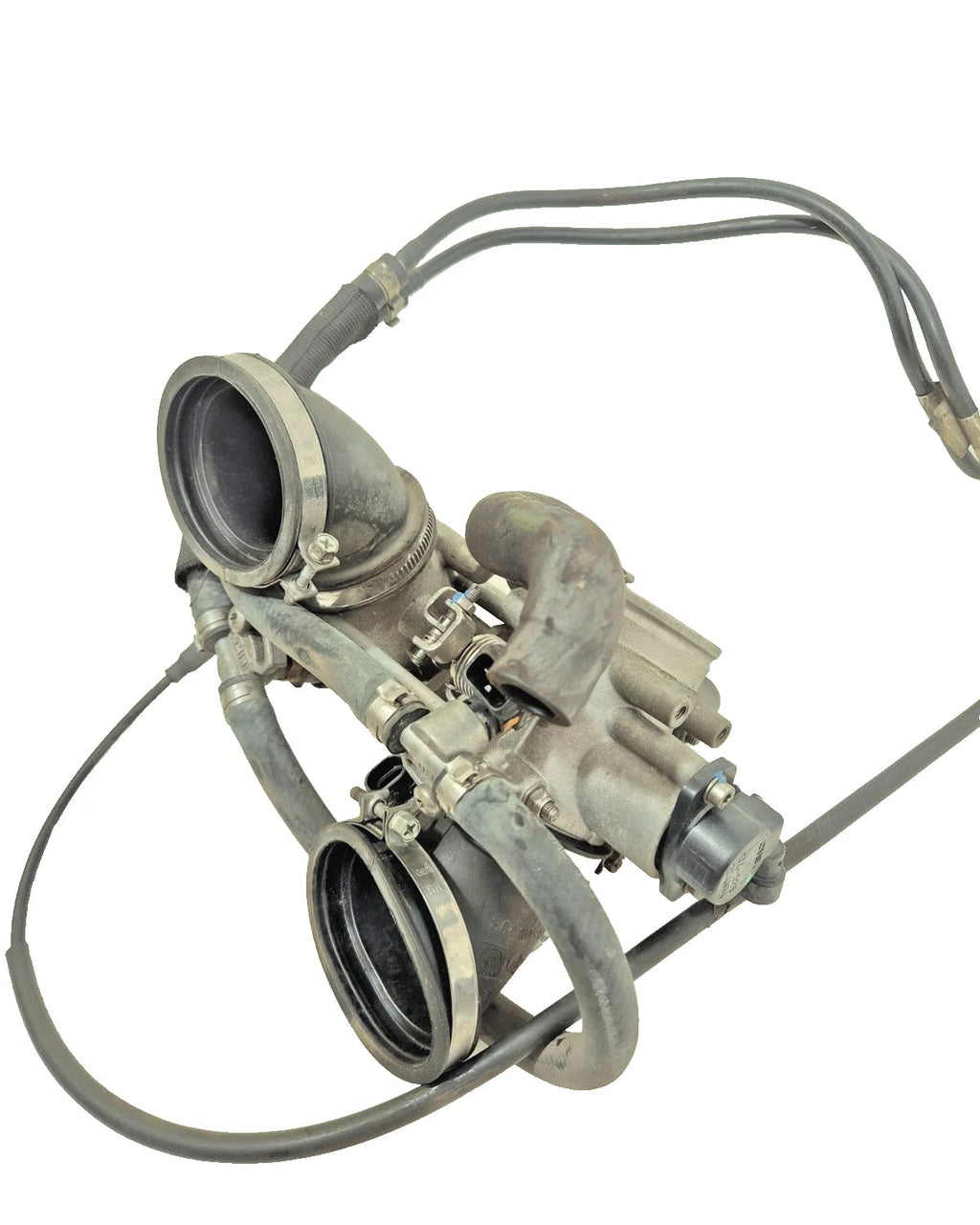 Rampe d'injection Ducati Monster 1100 28240832A