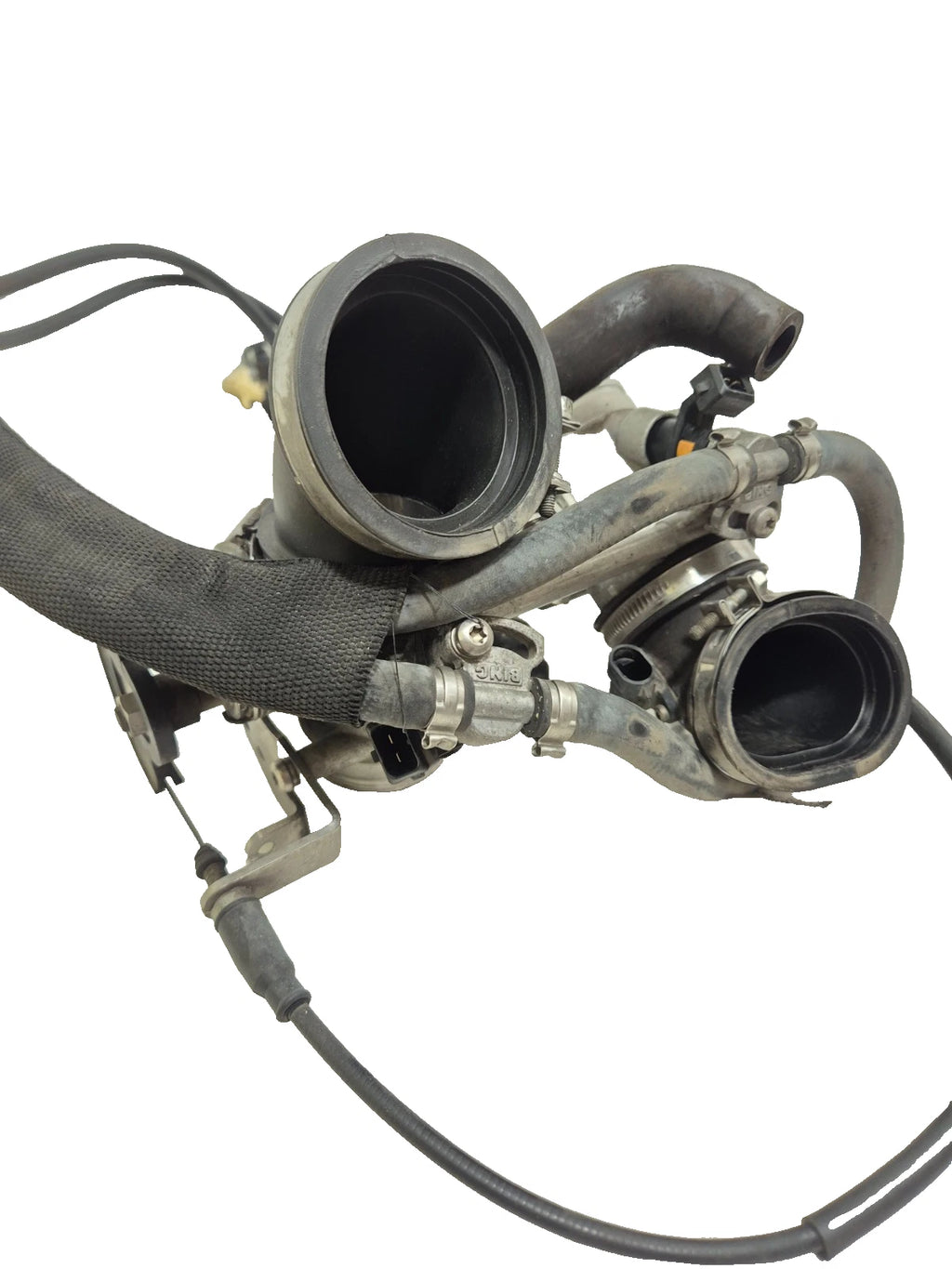 Rampe d'injection Ducati Monster 1100 28240832A