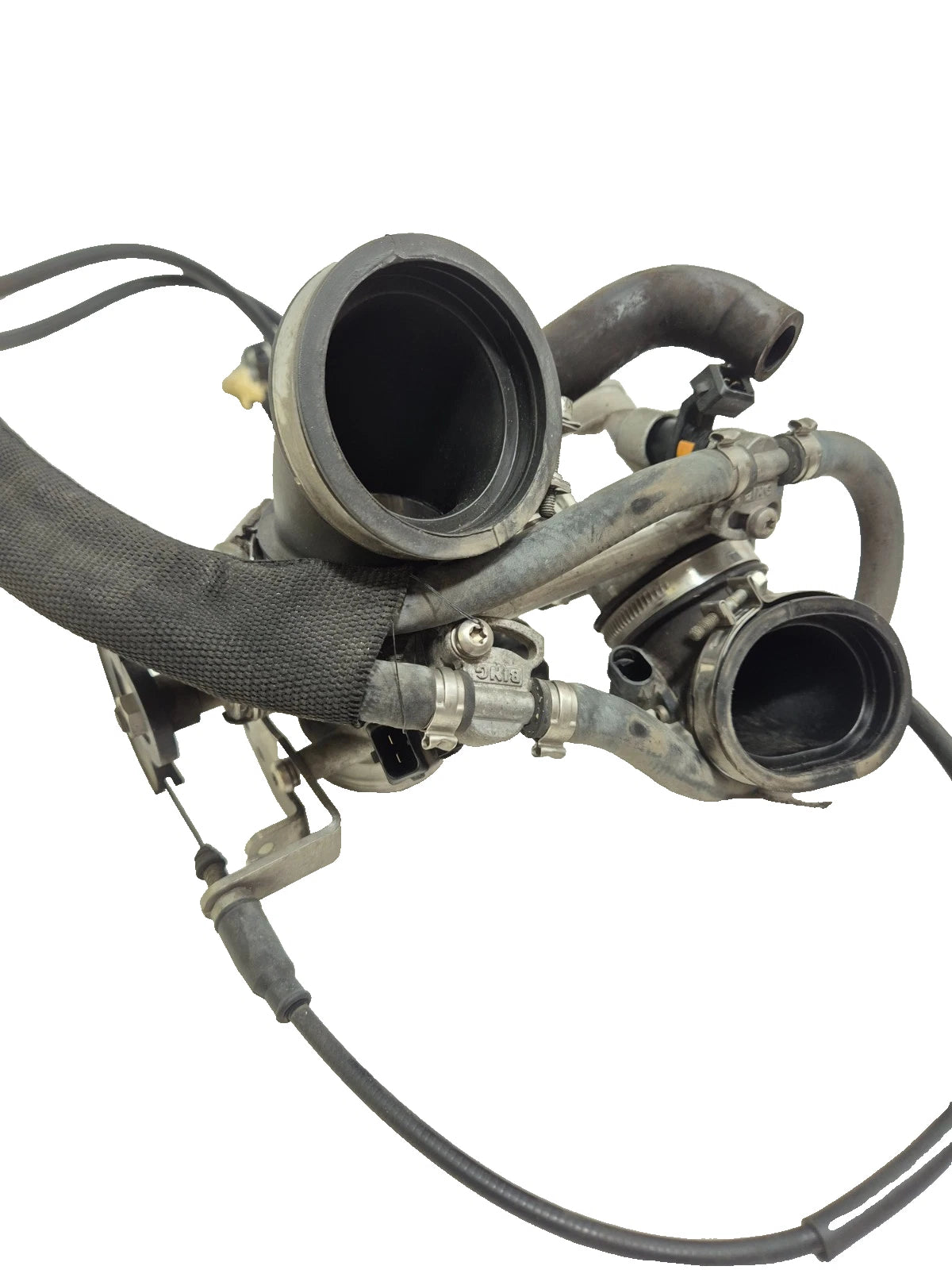 Rampe d'injection Ducati Monster 1100 28240832A