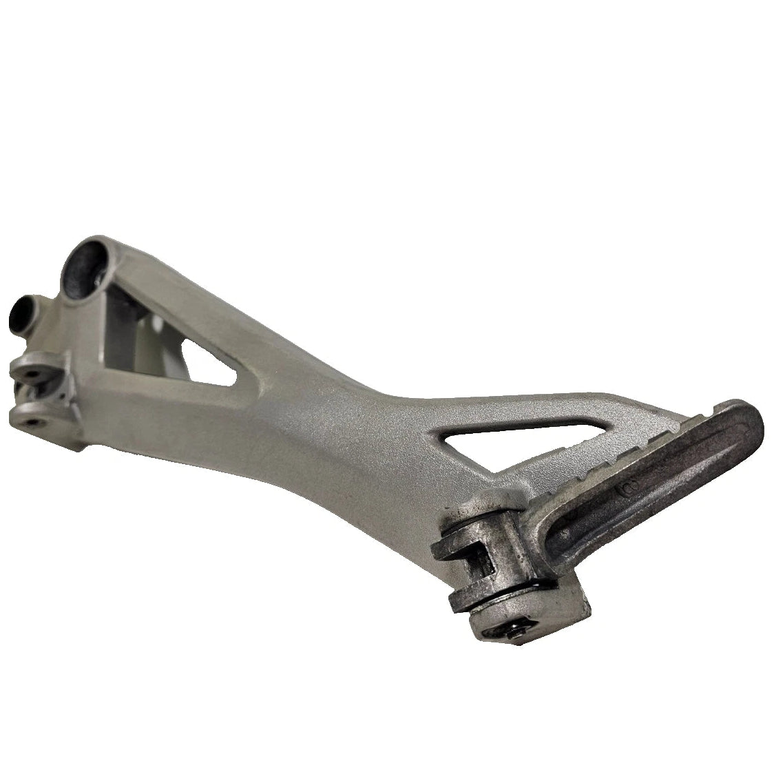 Platine repose pieds gauche Ducati Monster 696 / 796 / 1100