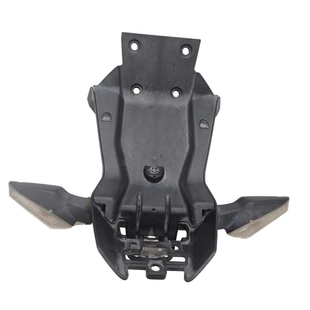 Support de plaque complet Ducati Multistrada 1200 2010-2012 69926611A