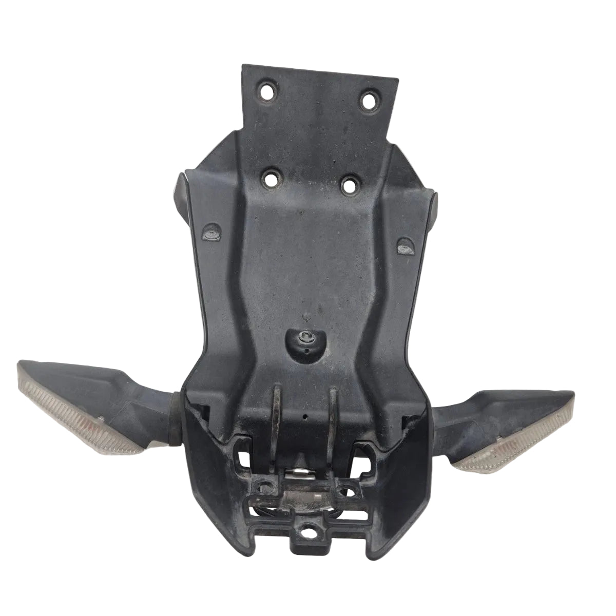 Support de plaque complet Ducati Multistrada 1200 2010-2012 69926611A
