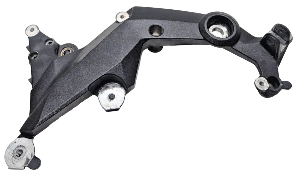 Plaque cadre gauche Ducati Multistrada 1200 2010-2014 69926201A