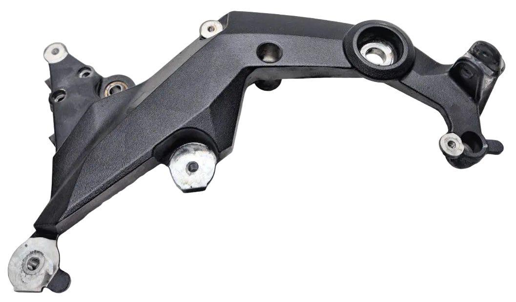 Plaque cadre gauche Ducati Multistrada 1200 2010-2014 69926201A