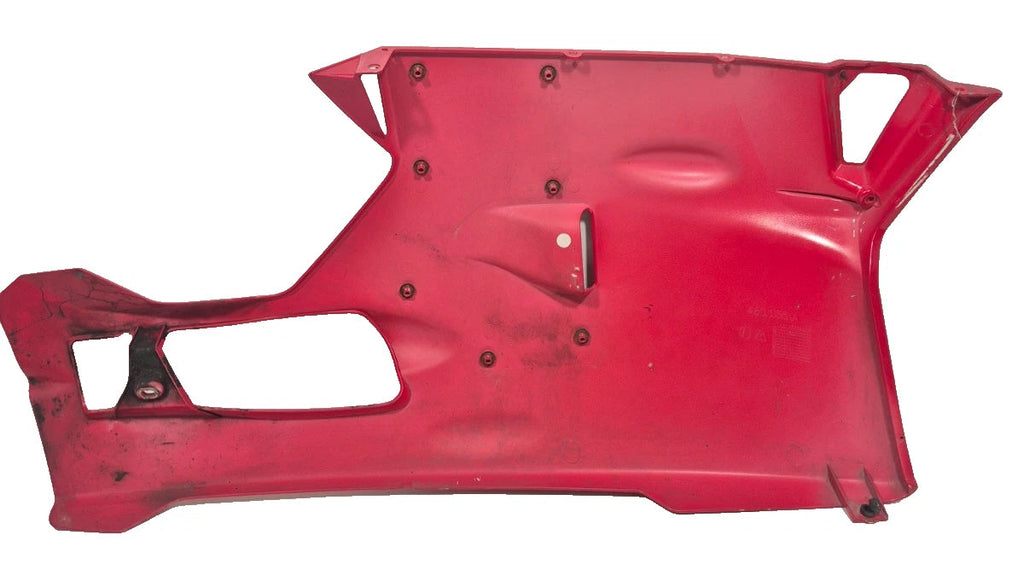 Carénage sabot gauche 999 / 749 2003 - 2004