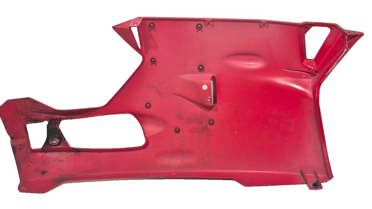 Carénage sabot gauche 999 / 749 2003 - 2004