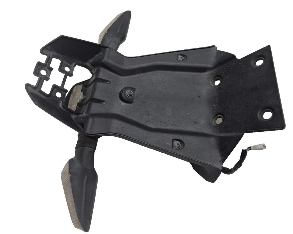 Support de plaque complet Ducati Multistrada 1200 2010-2012 69926611A