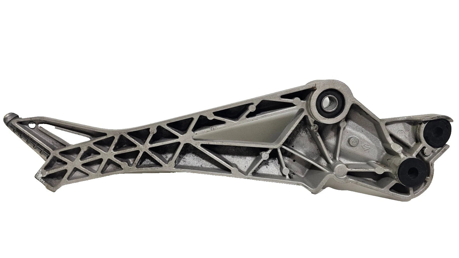Platine repose pieds gauche Ducati Monster 696 / 796 / 1100