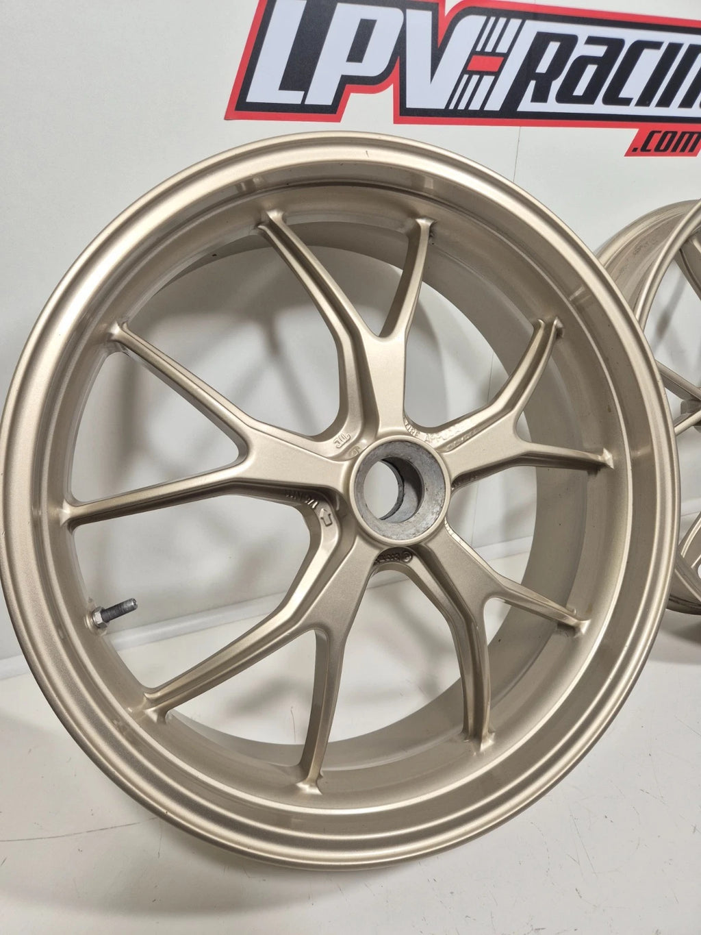 Paire de jantes / roues Ducati Monster 1100 S