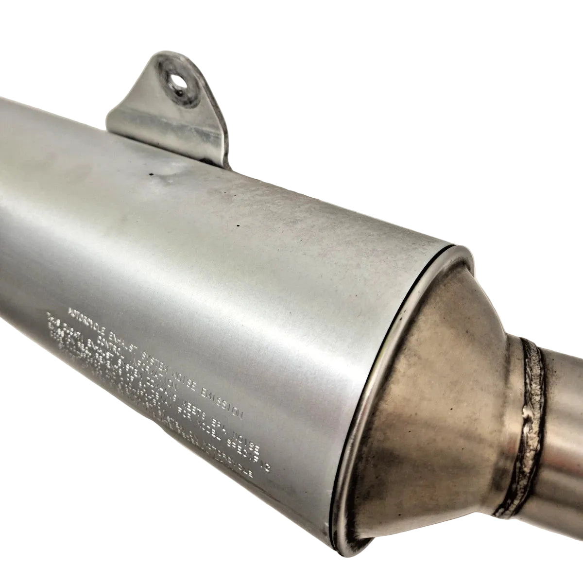 Paire de silencieux échappement origine Ducati Supersport 750 / 900 1999 - 2001