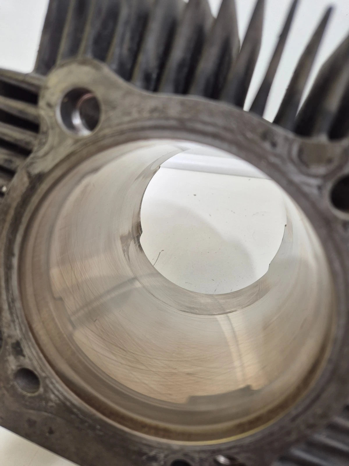 Ensemble Cylindre / Piston Ducati Monster 1100 12021452BC / 12021462CC