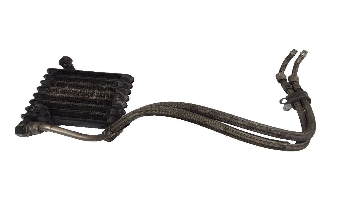 Radiateur et durites d'huile Ducati Monster 796 / 1100 54840791A