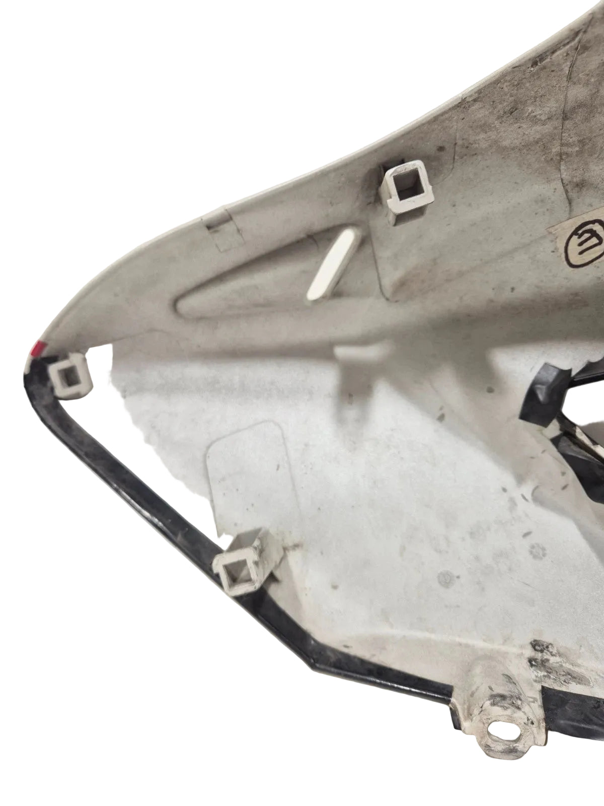 Carénage réservoir droit Ducati Hypermotard 1100 / 796