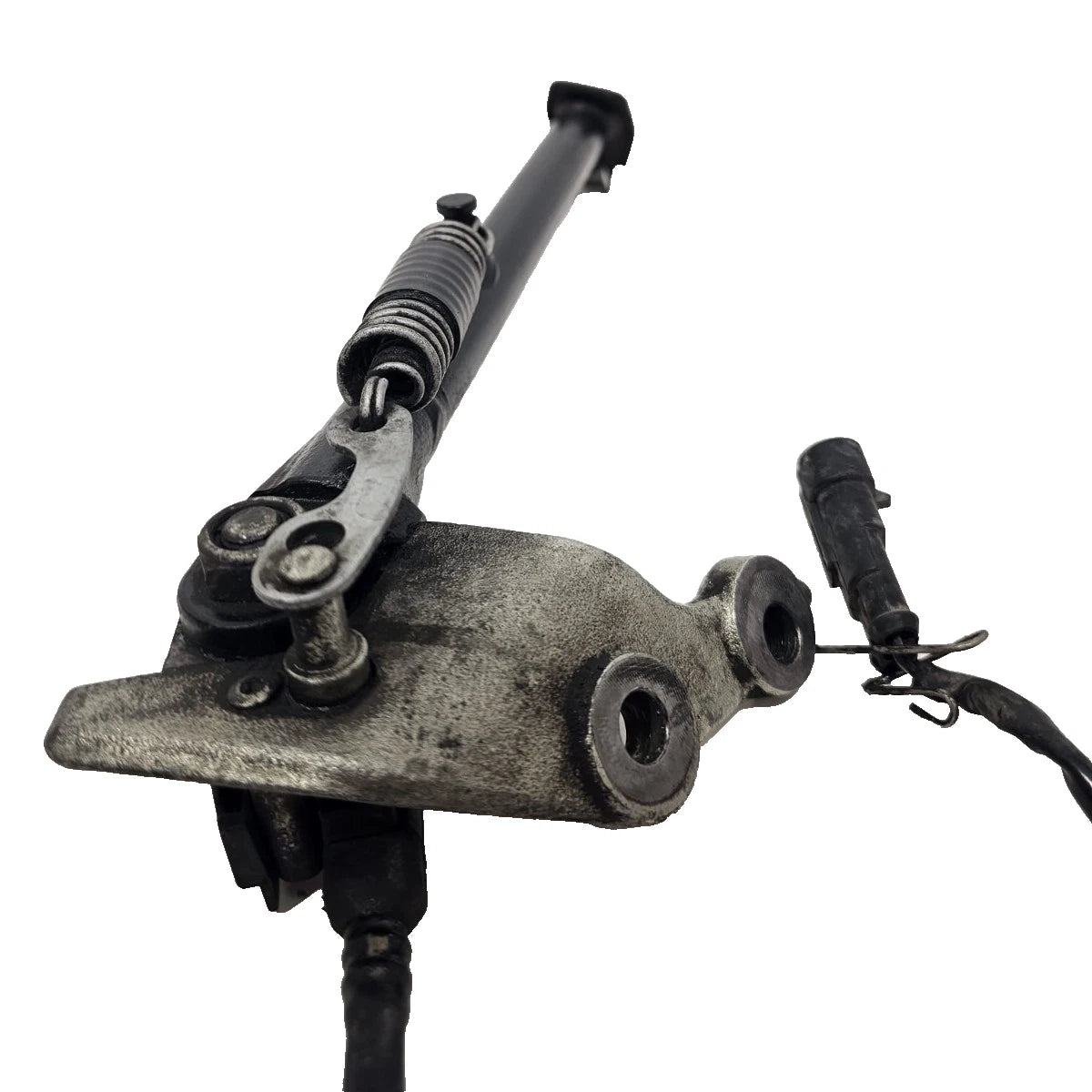 Béquille latérale et support pour Ducati Monster 696 / 796