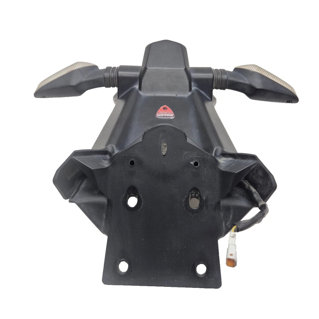 Support de plaque complet Ducati Multistrada 1200 2010-2012 69926611A