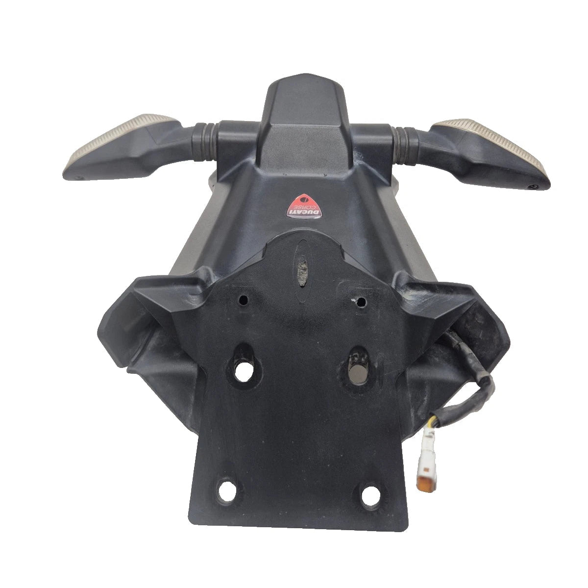 Support de plaque complet Ducati Multistrada 1200 2010-2012 69926611A