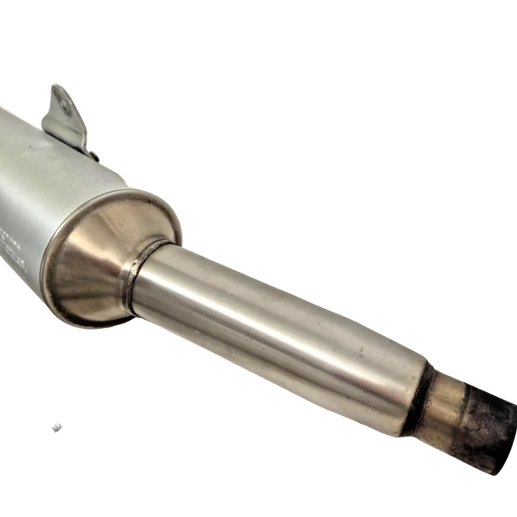 Paire de silencieux échappement origine Ducati Supersport 750 / 900 1999 - 2001