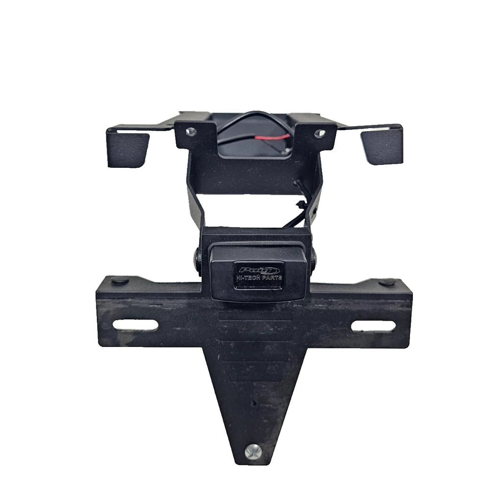 Support de plaque PUIG Ducati Monster 796 / 1100