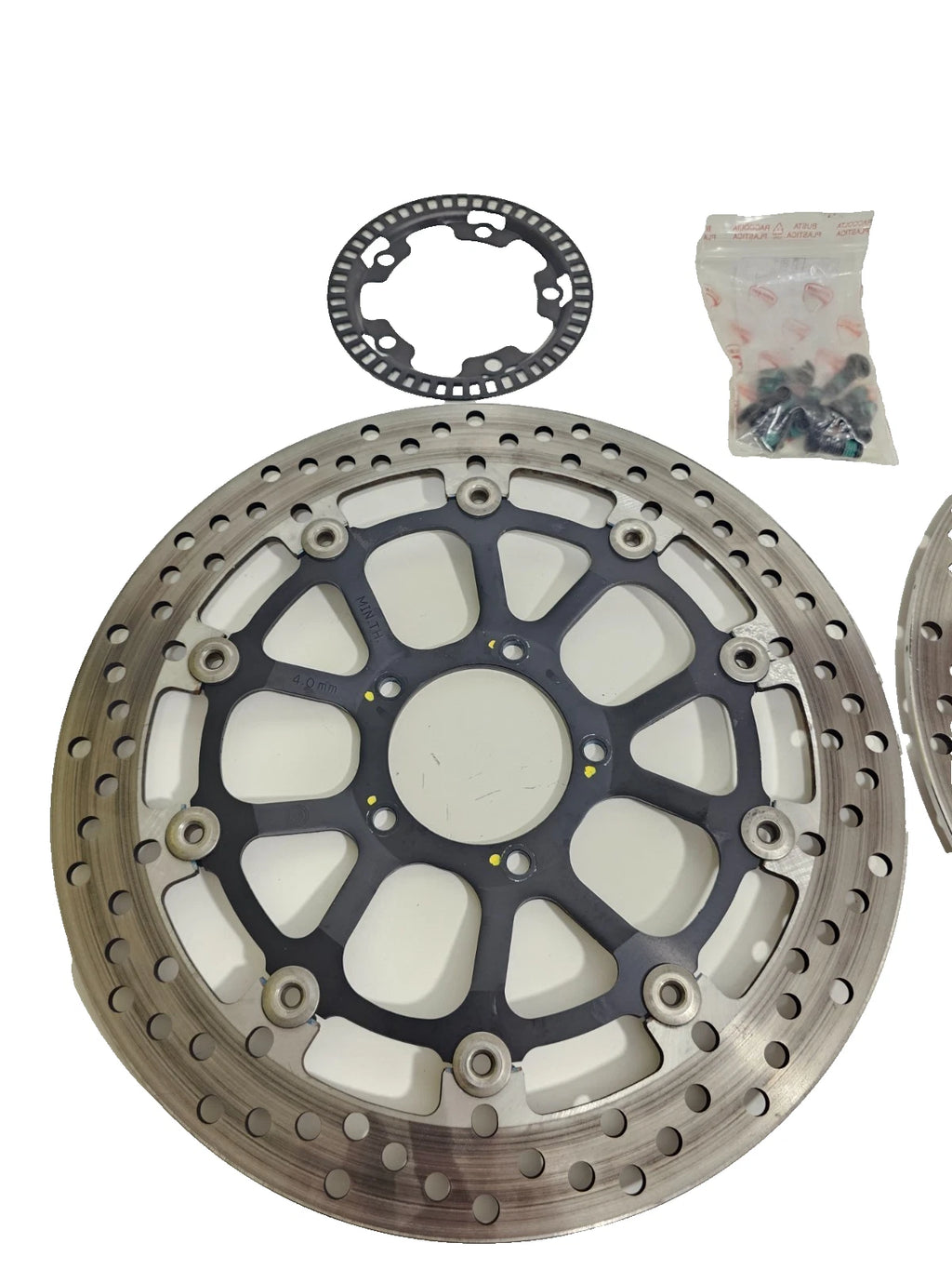 Paire de disques de frein Avant Ducati Panigale V2 / Streetfighter V2