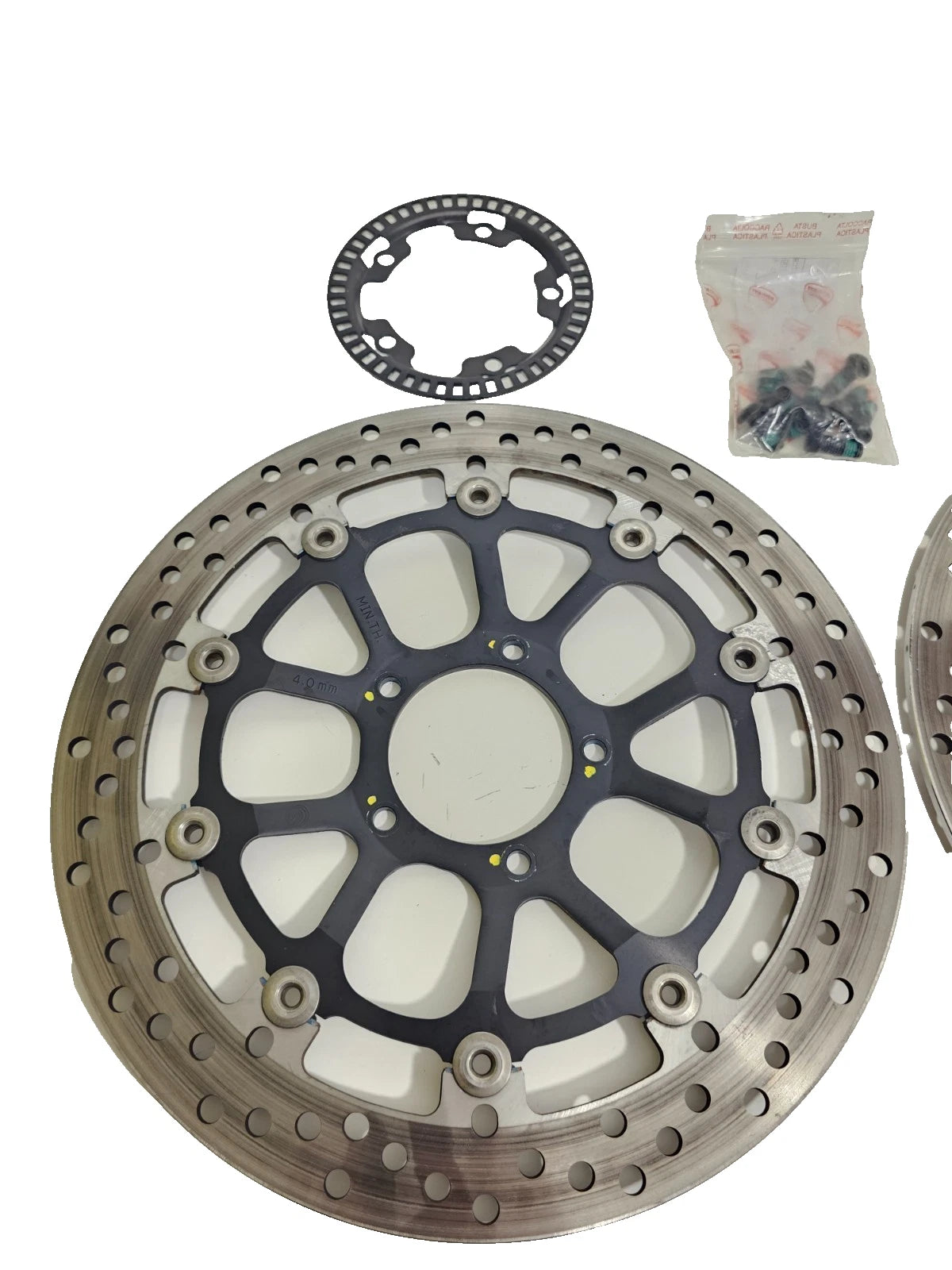 Paire de disques de frein Avant Ducati Panigale V2 / Streetfighter V2