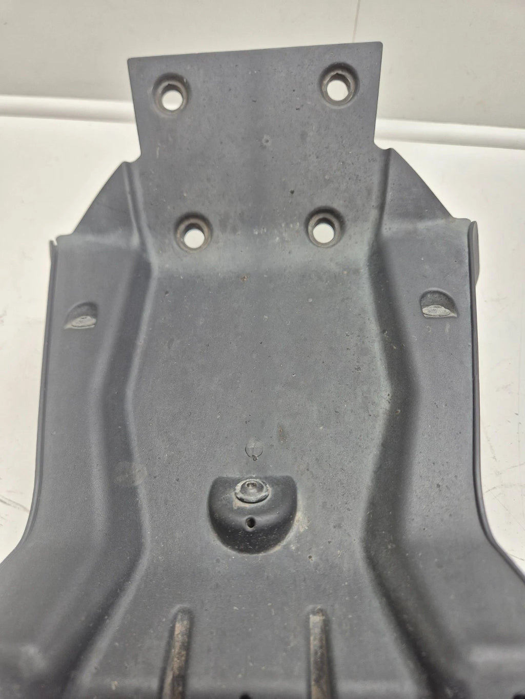 Support de plaque complet Ducati Multistrada 1200 2010-2012 69926611A