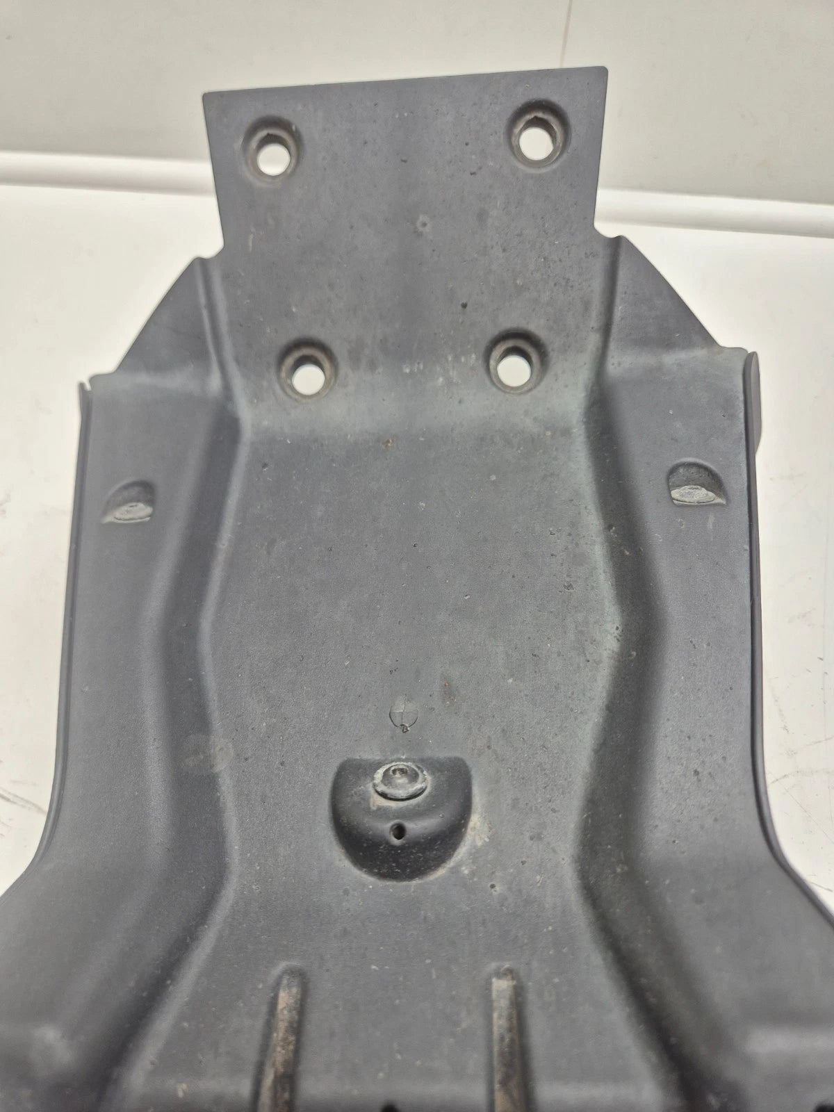 Support de plaque complet Ducati Multistrada 1200 2010-2012 69926611A