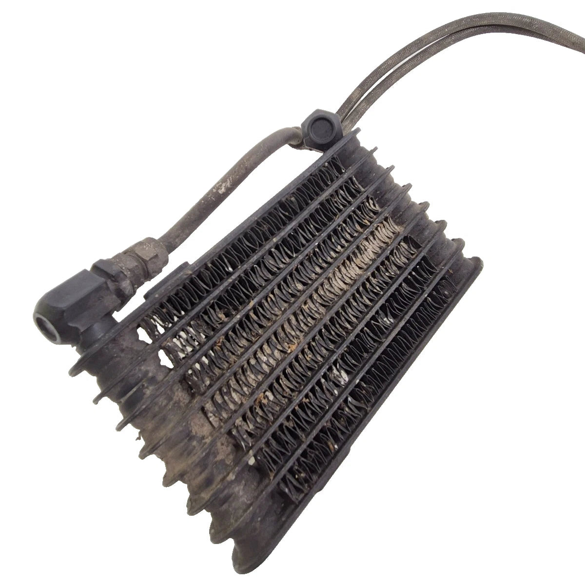 Radiateur et durites d'huile Ducati Monster 796 / 1100 54840791A