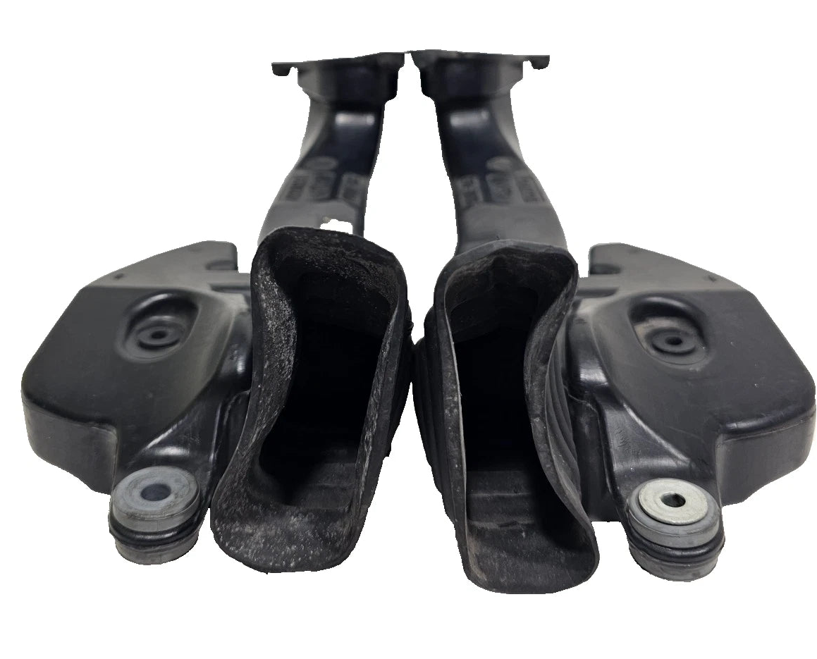 Paire de convoyeurs d'air Ducati 848 / 1098 / 1198 442114821A / 44211492A