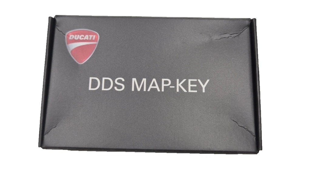 DDS Map Key Termignoni racing Ducati 1200 monster Euro 4 2017-2020