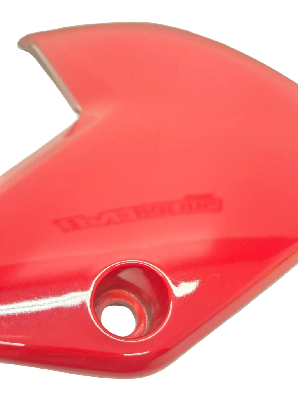 Carénage avant gauche Ducati Multistrada 1200 2010 - 2012 48012912AA