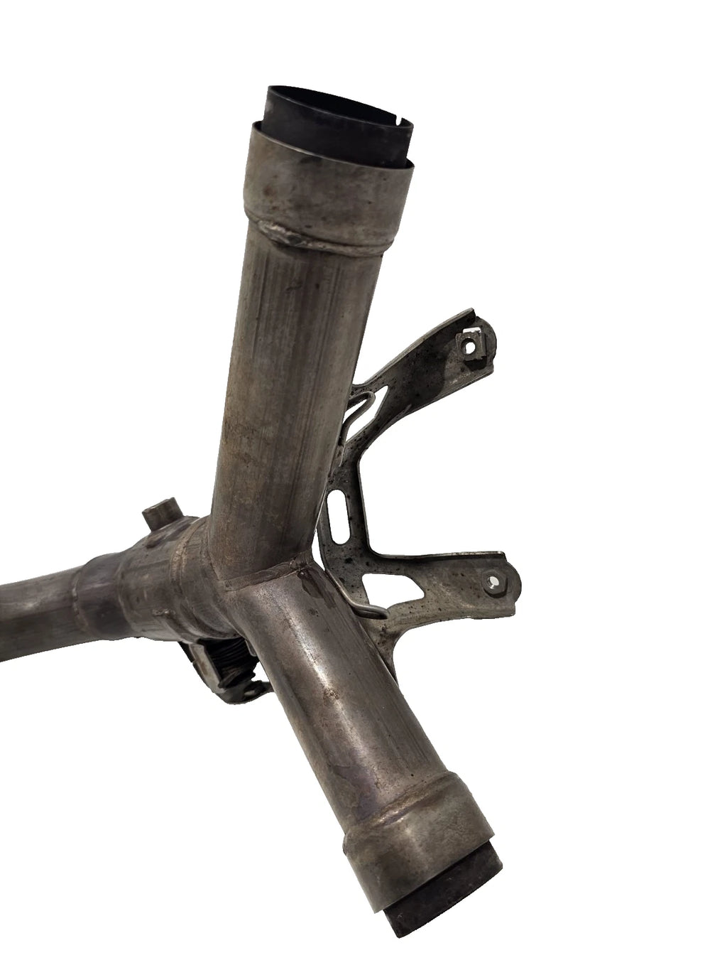 Collecteur échappement central Ducati Monster 796