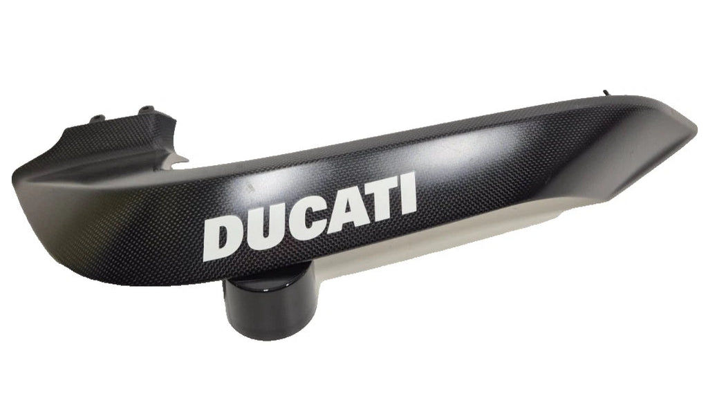 Ouie radiateur carbone droit Ducati Multistrada 1200 / 1260
