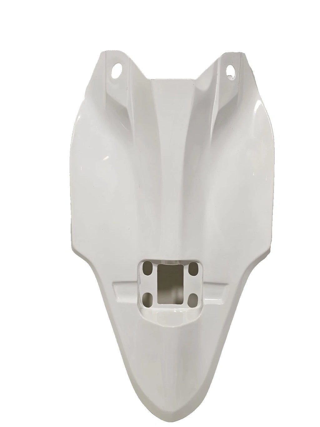 Carénage sous selle fibre racing Ducati 848 / 1098 / 1198