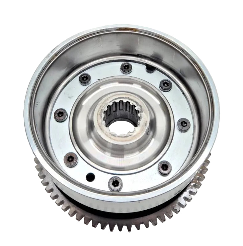 Rotor alternateur complet avec roue libre - Ducati SBK / Streetfighter 848