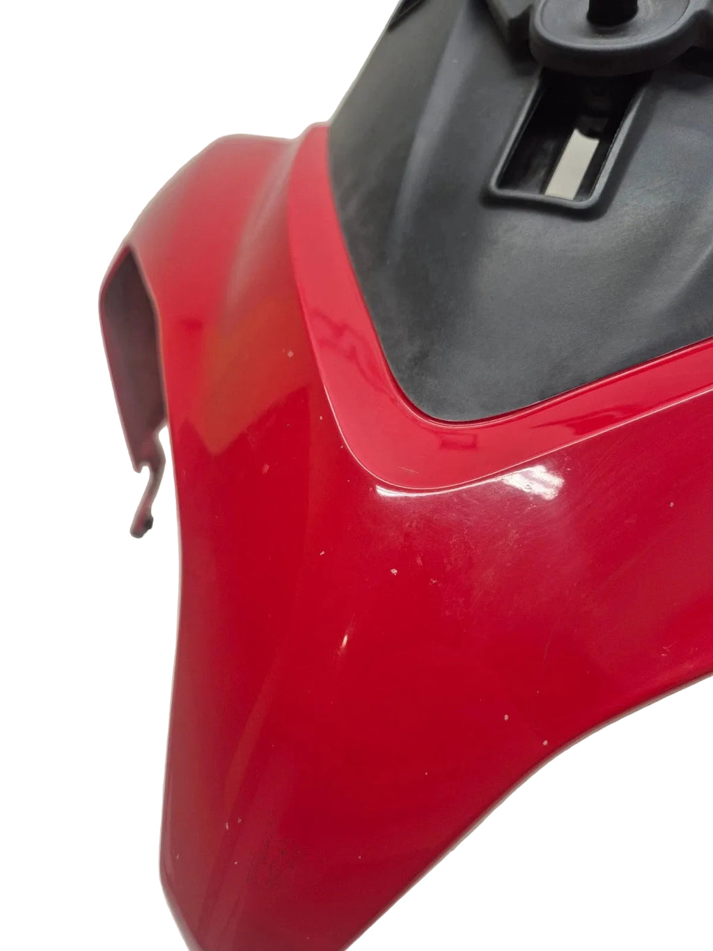Carénage tête de fourche Ducati Multistrada 1200 2010-2012 48110594AA