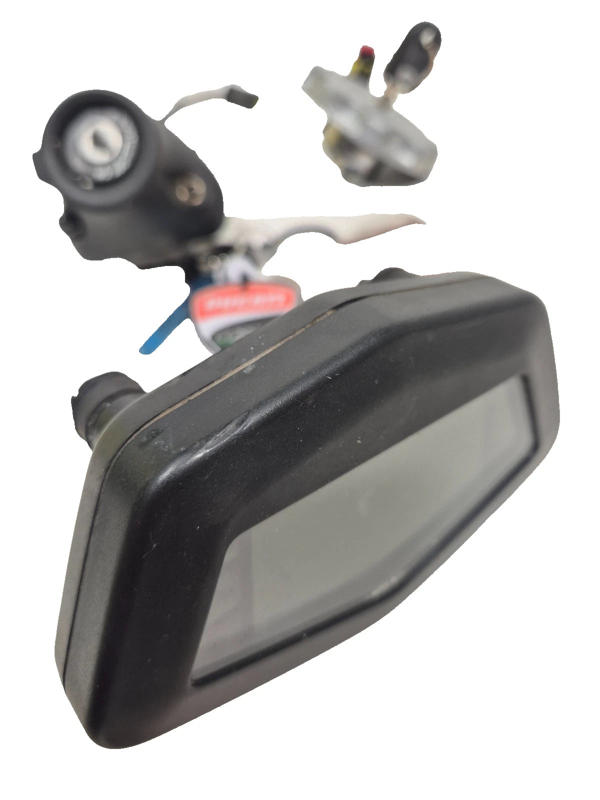 Tableau de bord / Compteur + clés Ducati Hypermotard 1100 / S