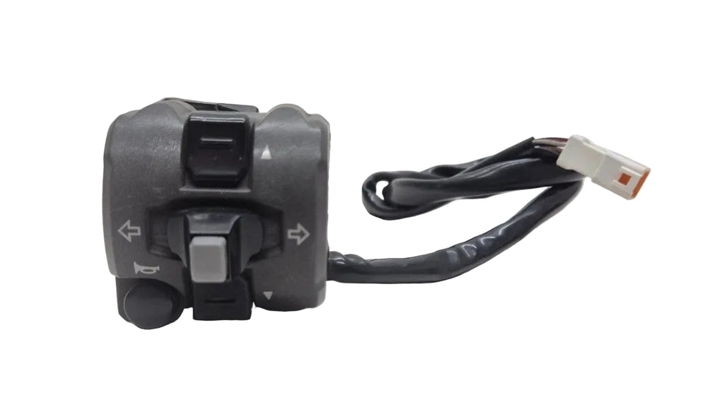 Commodo gauche Ducati Multistrada 1200 2010-2012 65110111E