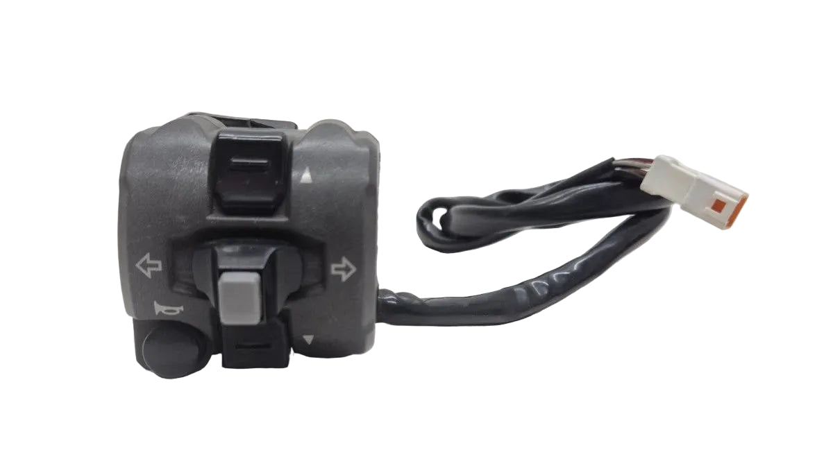 Commodo gauche Ducati Multistrada 1200 2010-2012 65110111E