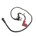 Relais démarreur + câbles Ducati Monster 696 / 796 / 1100 39740051A