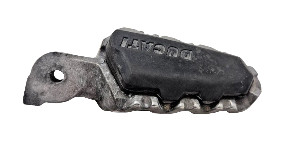 Repose pied gauche AV / AR Ducati Multistrada 1200 / 1260 / 950 46410601AA