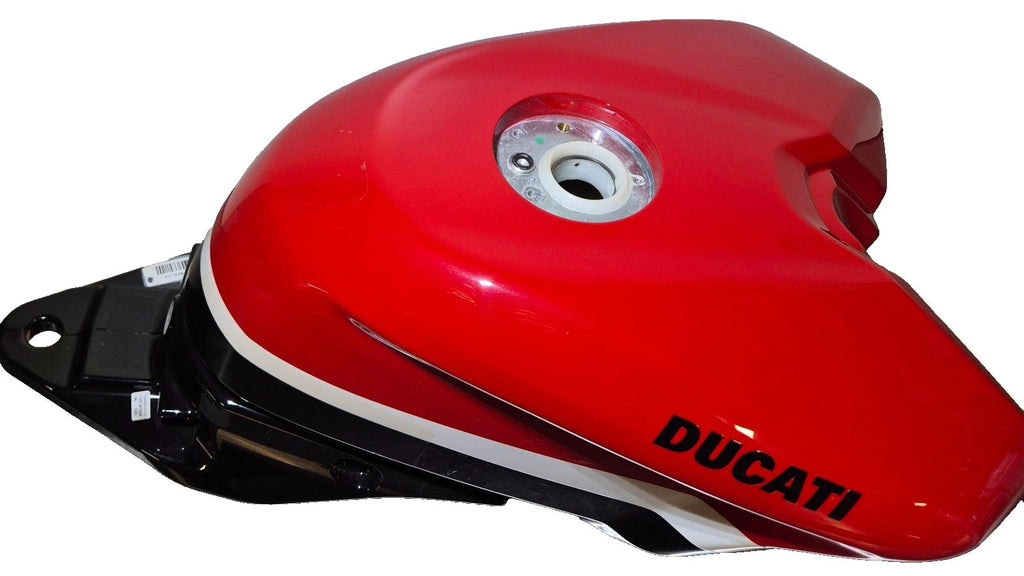 Réservoir Ducati 848 evo corse SE