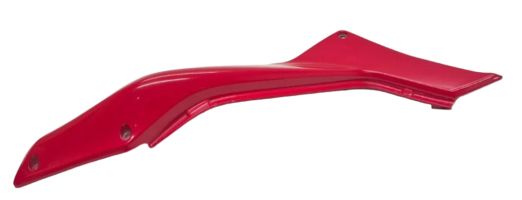 Carénage arrière gauche rouge Ducati Multistrada 1200 2010-2012
