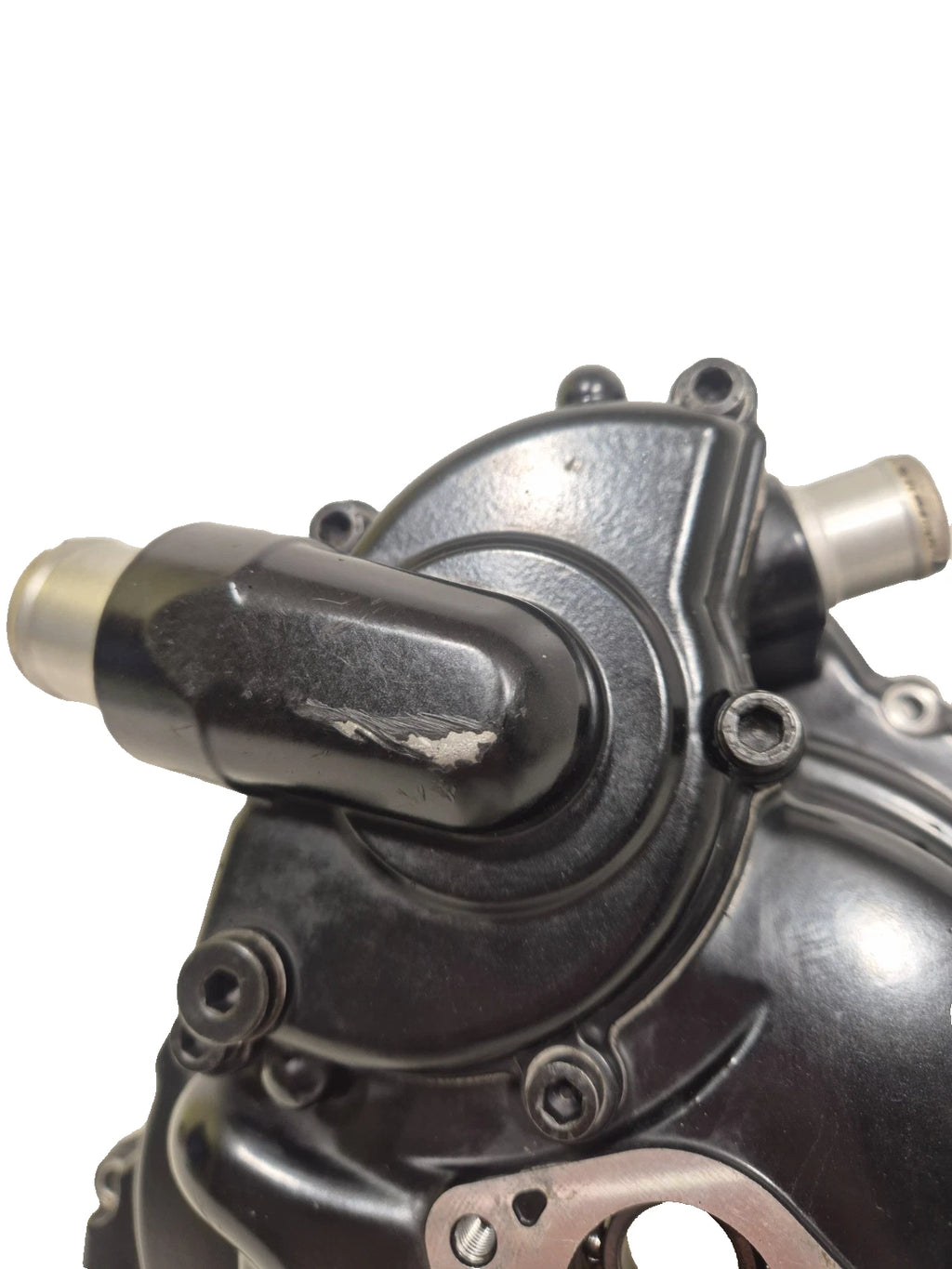 Carter alternateur Ducati Multistrada 1200 2010-2014