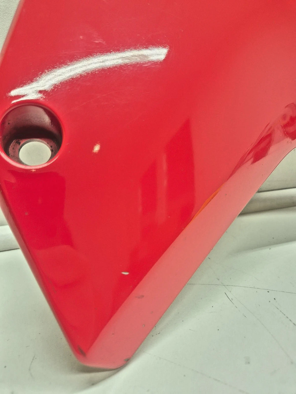 Carénage avant droit Ducati Multistrada 1200 2010 - 2012 48012902AA