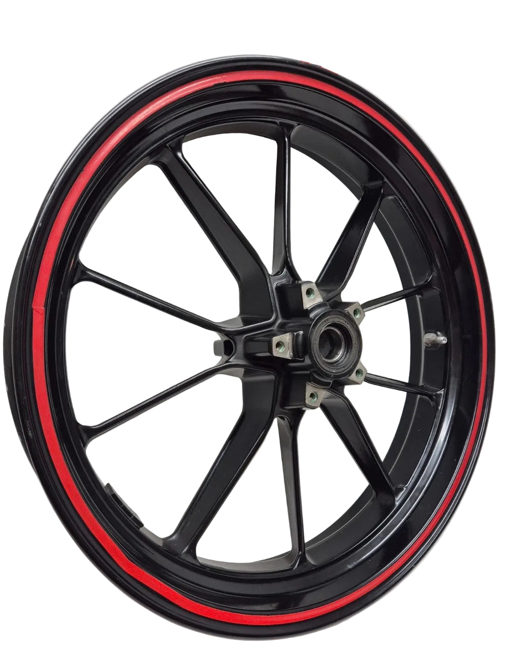 Jante / Roue avant Ducati Multistrada 1200 / Monster 1100 evo 50121272AT