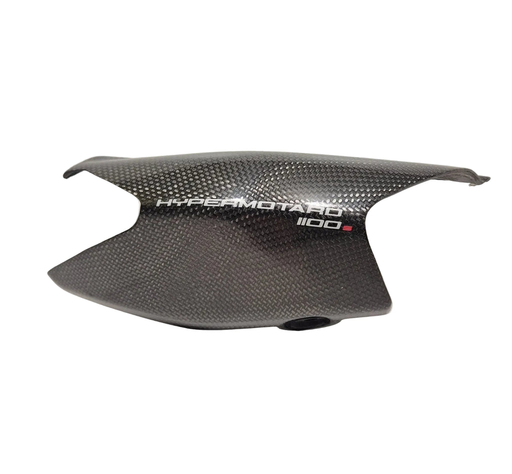 Carénage arrière gauche carbone Ducati Hypermotard 1100
